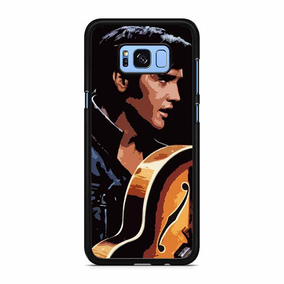 Elvis Presley Art Samsung Galaxy S8 | S8+ Case