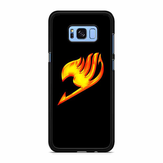 Fairy tail guild fire Samsung Galaxy S8 | S8+ Case