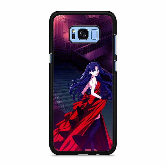 Fate Stay Night Elegant Tohsaka Samsung Galaxy S8 | S8+ Case