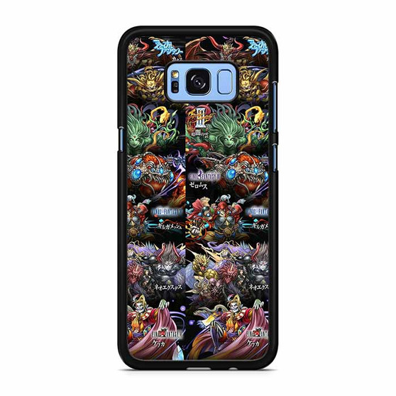 Final Fantasy Series Samsung Galaxy S8 | S8+ Case