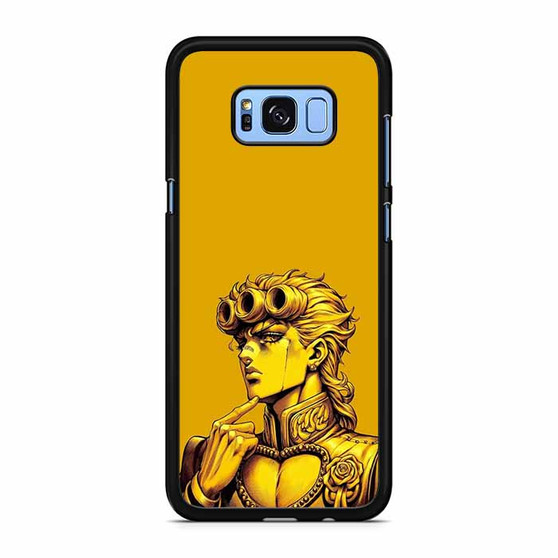 Giorno Giovanna Jojos Bizarre Samsung Galaxy S8 | S8+ Case