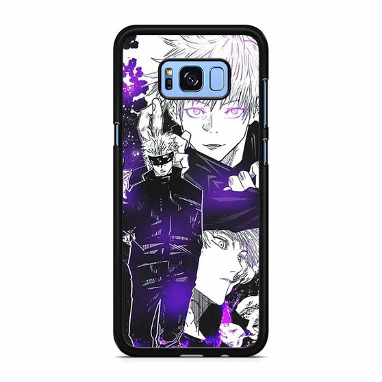 Gojo satoru infinity void Samsung Galaxy S8 | S8+ Case