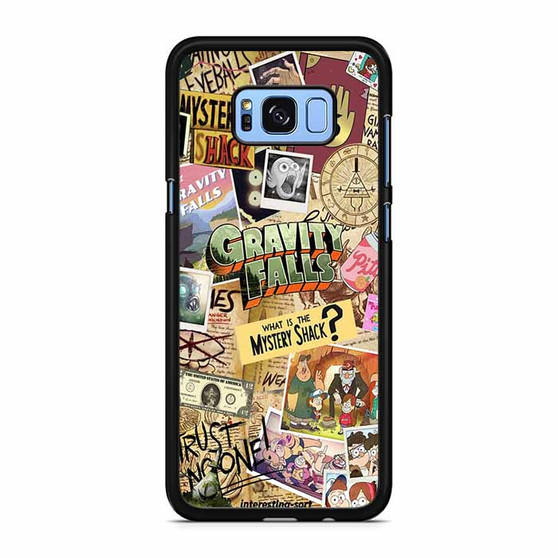 Gravity Falls Samsung Galaxy S8 | S8+ Case