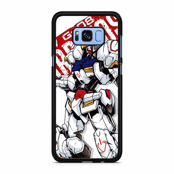 Iron blooded orphan gundam barbatos Samsung Galaxy S8 | S8+ Case