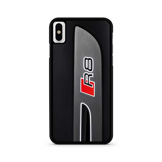 Audi R8 Emblem iPhone X / XS | iPhone XS Max Case