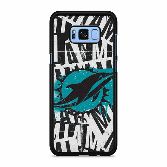 Miami Dolphins Gravity Samsung Galaxy S8 | S8+ Case
