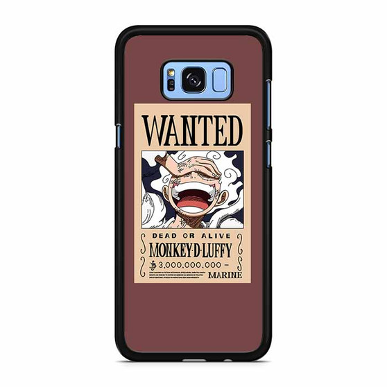Monkey D Luffy Nika Bounty Samsung Galaxy S8 | S8+ Case