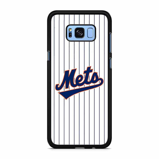 New york mets jersey Samsung Galaxy S8 | S8+ Case