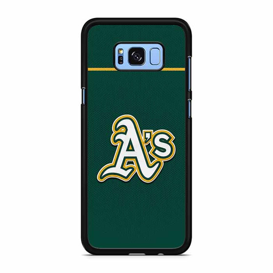 Oakland athletics jersey Samsung Galaxy S8 | S8+ Case