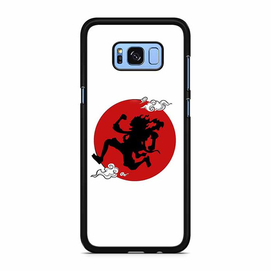 One piece luffy nika Samsung Galaxy S8 | S8+ Case