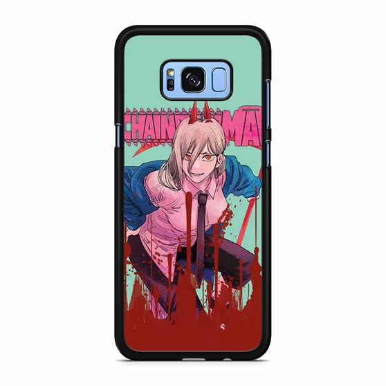 Power Blood Devil Cover Samsung Galaxy S8 | S8+ Case