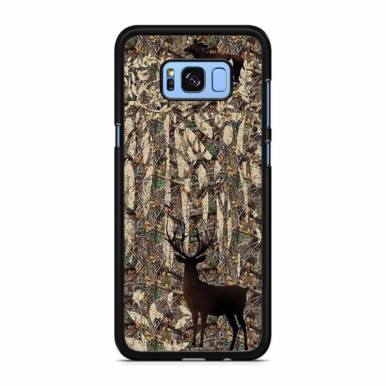 Realtree Camo Deer Samsung Galaxy S8 | S8+ Case