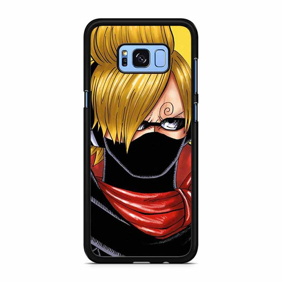 Sanji black stealth Samsung Galaxy S8 | S8+ Case