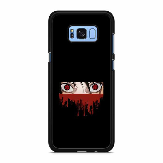 Sasuke Amaterasu Samsung Galaxy S8 | S8+ Case