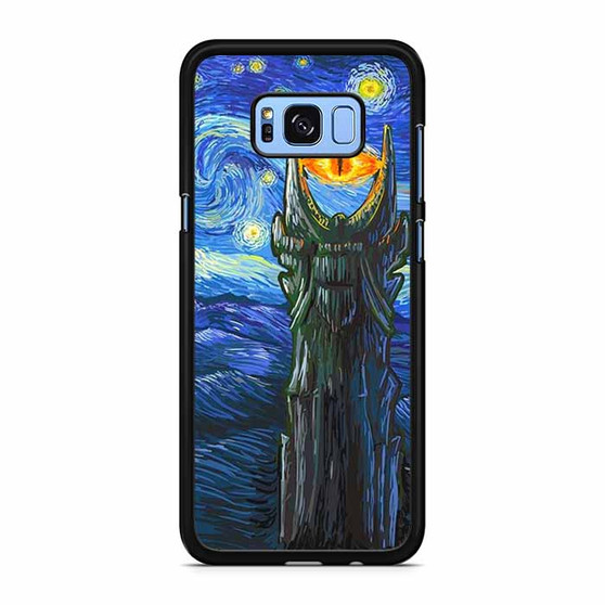 Sauron starry night the lord of the rings Samsung Galaxy S8 | S8+ Case