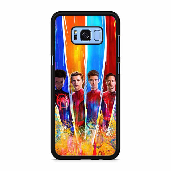 Spiderman All MC Samsung Galaxy S8 | S8+ Case