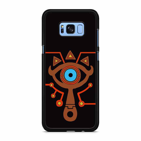 The Legend of Zelda Cool Sheikah Slate Samsung Galaxy S8 | S8+ Case