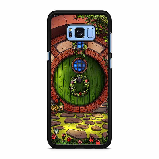 The lord of the rings bilbo house Samsung Galaxy S8 | S8+ Case