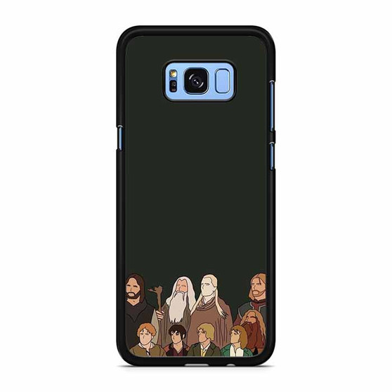 The lord of the rings fellowship of the ring Samsung Galaxy S8 | S8+ Case