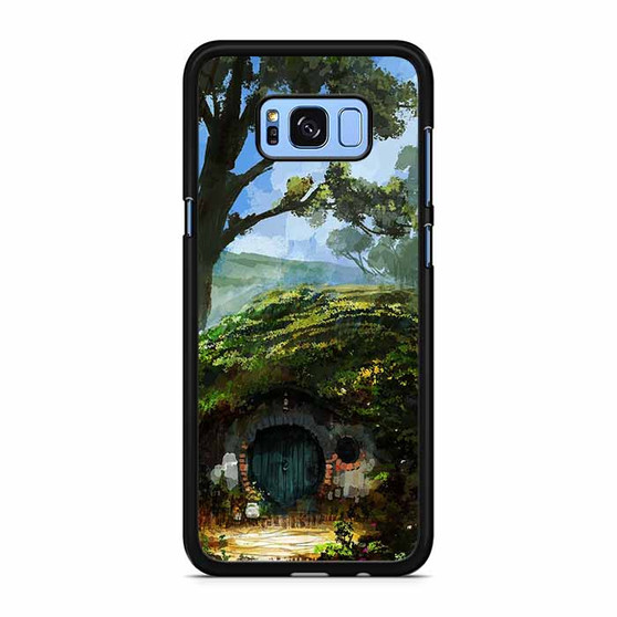 The lord of the rings hobbit house Samsung Galaxy S8 | S8+ Case