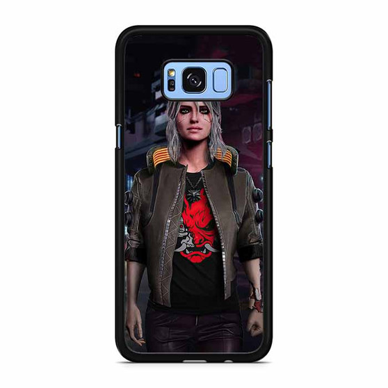 The Witcher Advanced Ciri Samsung Galaxy S8 | S8+ Case