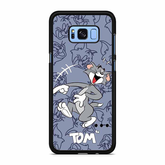 Tom and jerry tom Samsung Galaxy S8 | S8+ Case
