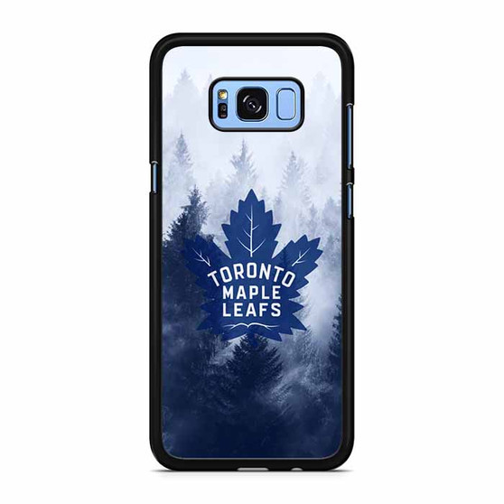 Toronto Maple Leafs on Mist Samsung Galaxy S8 | S8+ Case