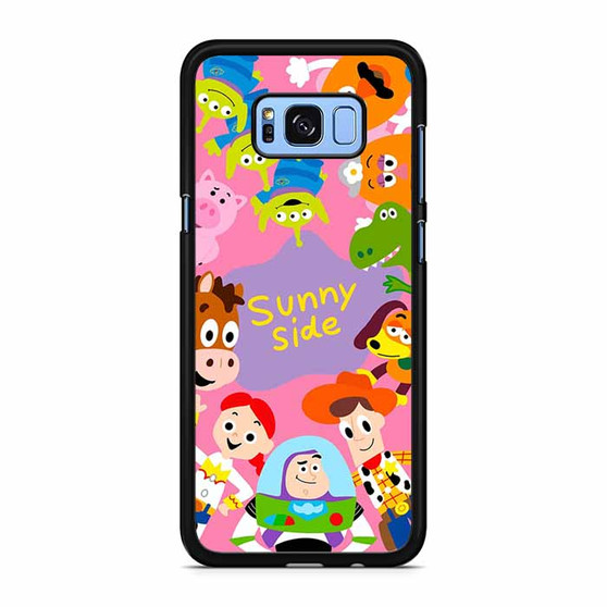 Toy story sunny side Samsung Galaxy S8 | S8+ Case
