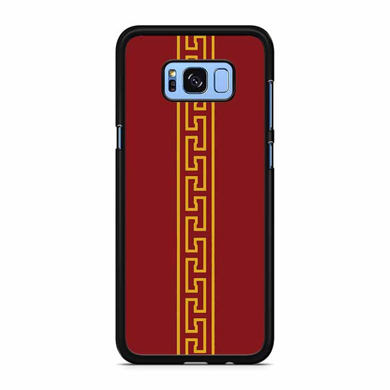 USC Trojans red pattern Samsung Galaxy S8 | S8+ Case