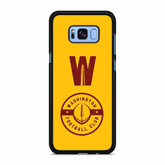 Washington Commanders Foolball Club Samsung Galaxy S8 | S8+ Case