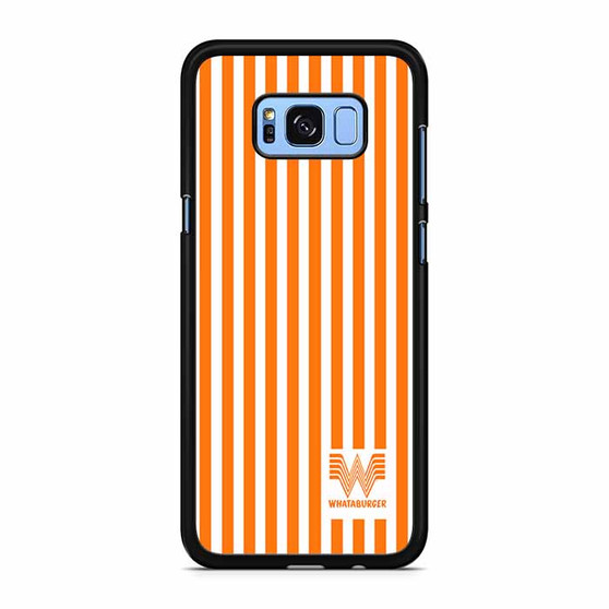 Whataburger logo Samsung Galaxy S8 | S8+ Case