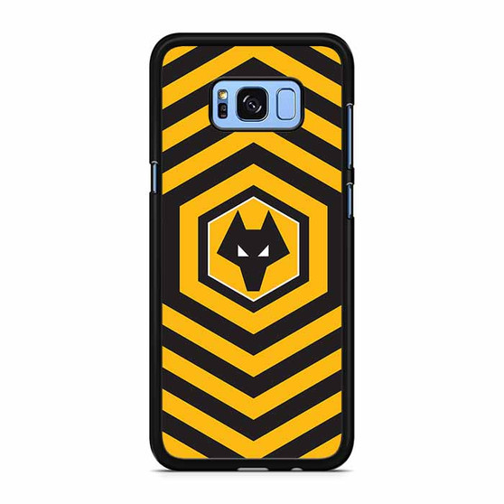 Wolverhampton wanderers Samsung Galaxy S8 | S8+ Case