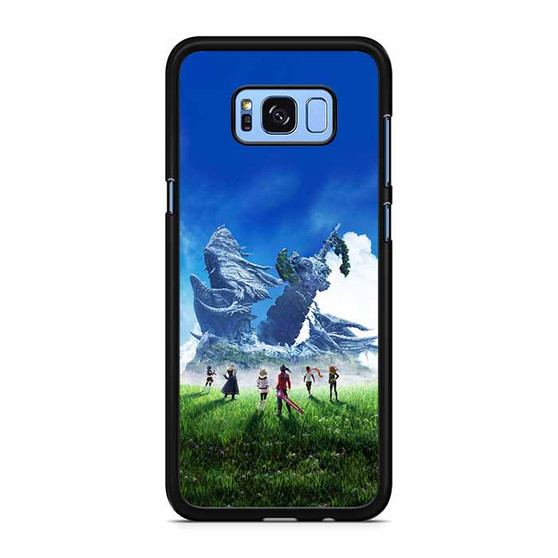 Xenoblade Chronicles 3 Cover Art Samsung Galaxy S8 | S8+ Case