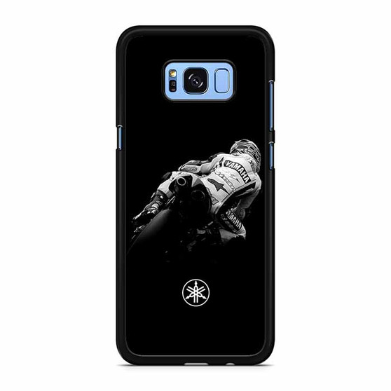 Yamaha moto gp race Samsung Galaxy S8 | S8+ Case