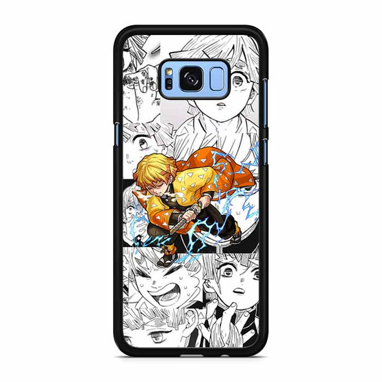 Zanitsu Breath Of Thunder Samsung Galaxy S8 | S8+ Case