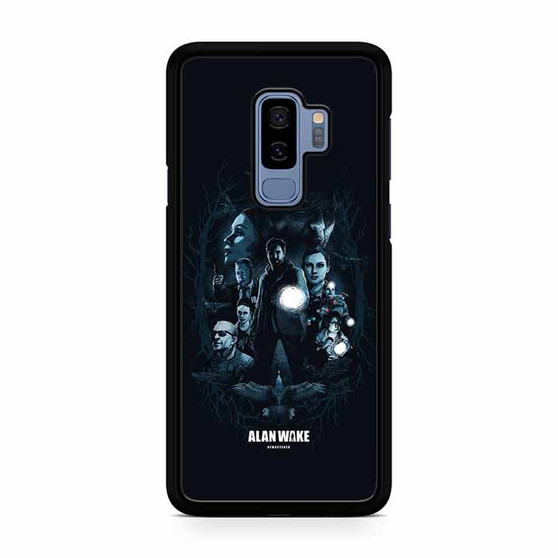 Alan Wake Remastered Samsung Galaxy S9 | S9+ Case
