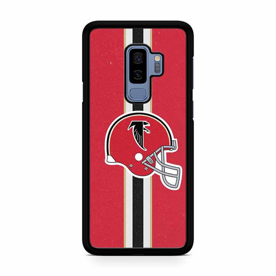 Atlanta Falcons Helmet Samsung Galaxy S9 | S9+ Case