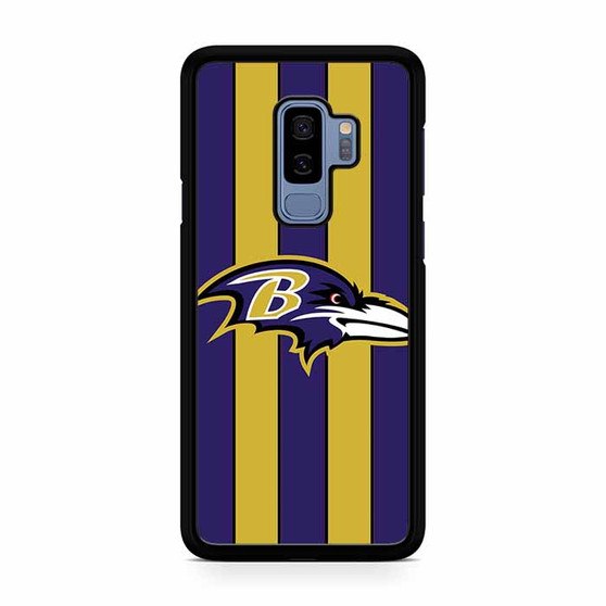 Baltimore Ravens Samsung Galaxy S9 | S9+ Case
