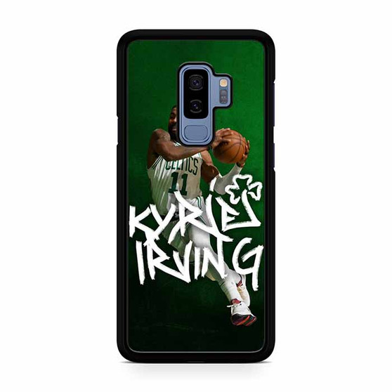 Boston Celtics Kyrie Irving Samsung Galaxy S9 | S9+ Case