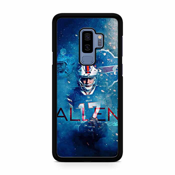 Buffalo Bills Allen Samsung Galaxy S9 | S9+ Case
