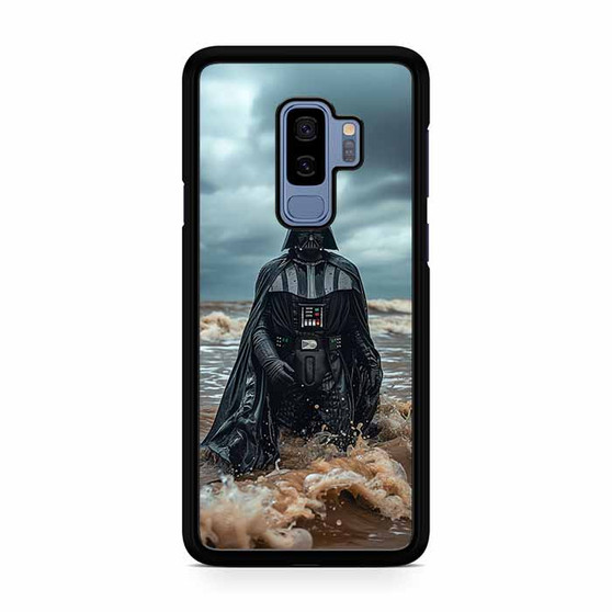 Darth Vader Star Wars in Beach Samsung Galaxy S9 | S9+ Case