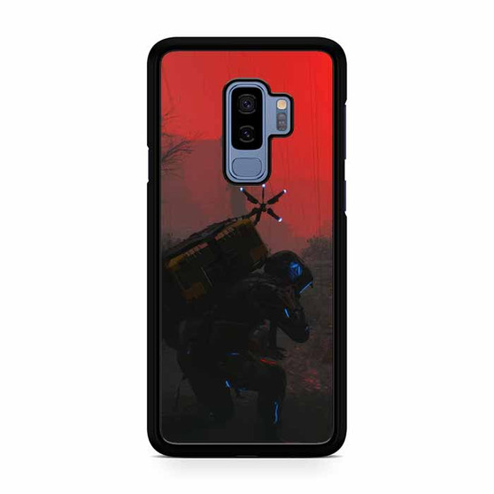 Death Stranding 2 on the Beach 3 Samsung Galaxy S9 | S9+ Case