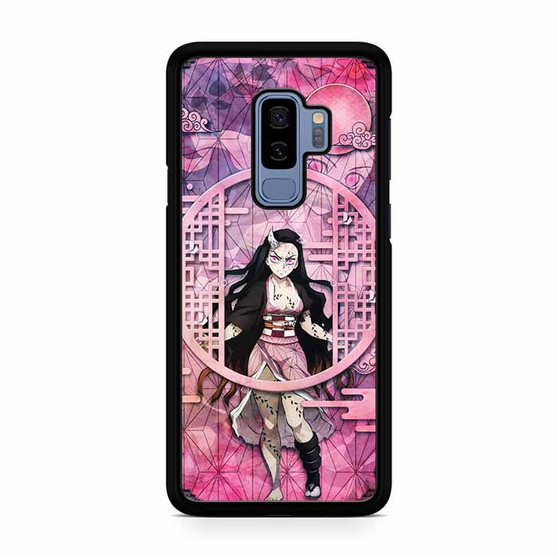 Demon Slayer Demon Nezuko Samsung Galaxy S9 | S9+ Case