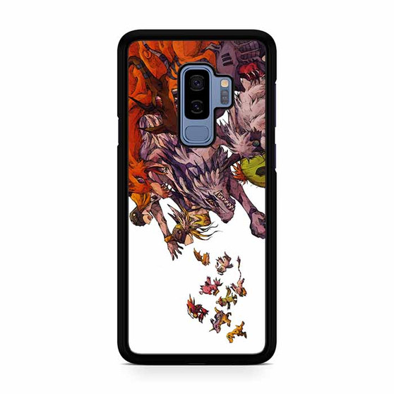 Digimon evolution Samsung Galaxy S9 | S9+ Case