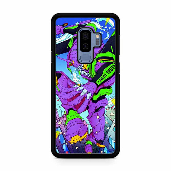 Evangelion eva 01 test Samsung Galaxy S9 | S9+ Case