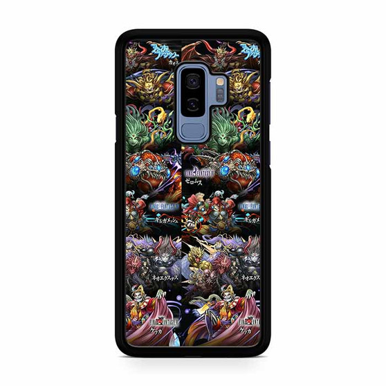 Final Fantasy Series Samsung Galaxy S9 | S9+ Case
