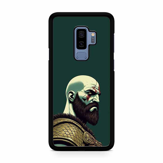 God of War Ragnarok Kratos ASHP Samsung Galaxy S9 | S9+ Case