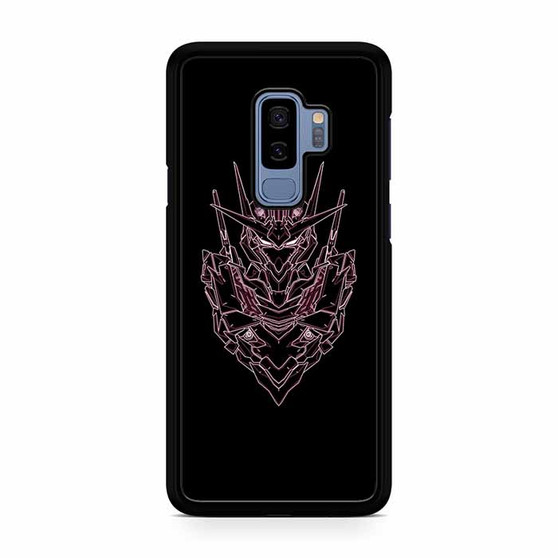 Gundam aerial neon Samsung Galaxy S9 | S9+ Case