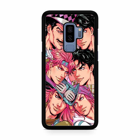 Jojo's Bizarre Adventure 3 Generation Samsung Galaxy S9 | S9+ Case