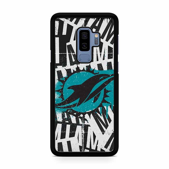 Miami Dolphins Gravity Samsung Galaxy S9 | S9+ Case